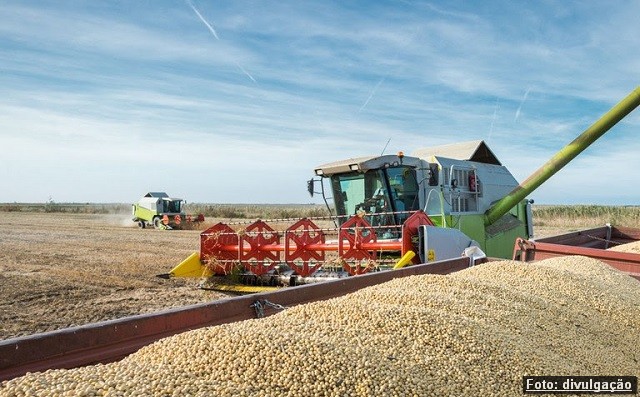 Exportações do agronegócio são recorde no semestre