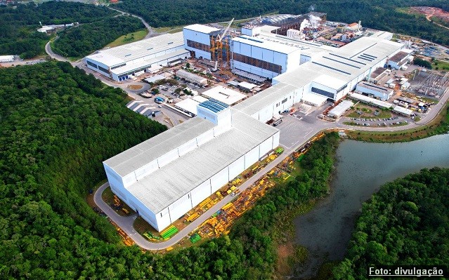 ArcelorMittal Vega em Santa Catarina