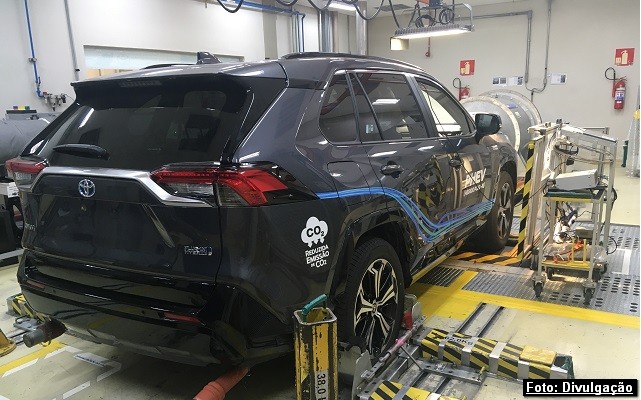 Toyota do Brasil rumo a neutralidade do carbono