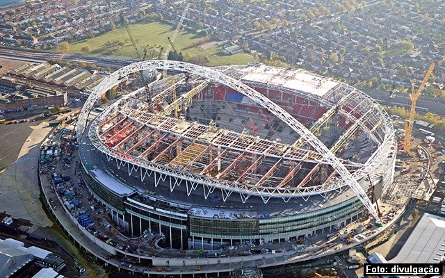 Evento de construção em Aço