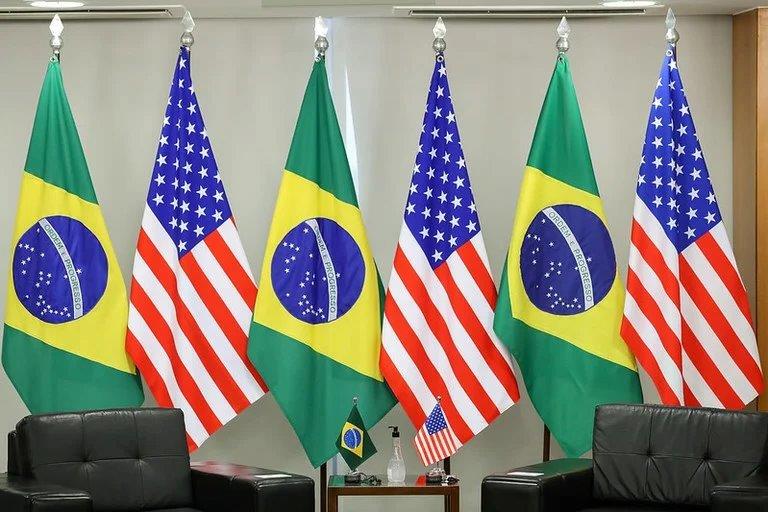 Comércio Brasil-EUA atinge segundo maior patamar histórico