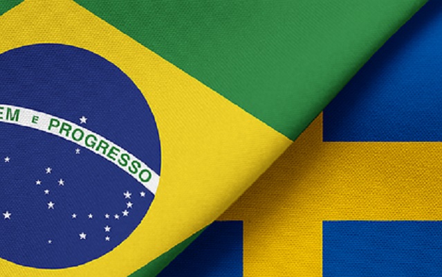 Esforços de Brasil e Suécia para a economia verde