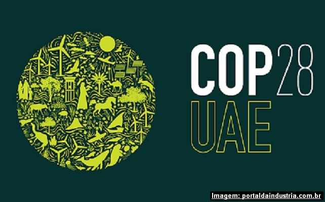 Brasil estará presente na COP28