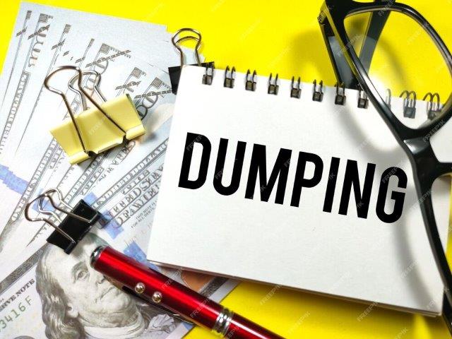 O Dumping na Industria do Aço Latino-americana