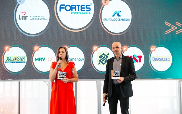 Grupo Aço Cearense ganha prêmio por Inovação