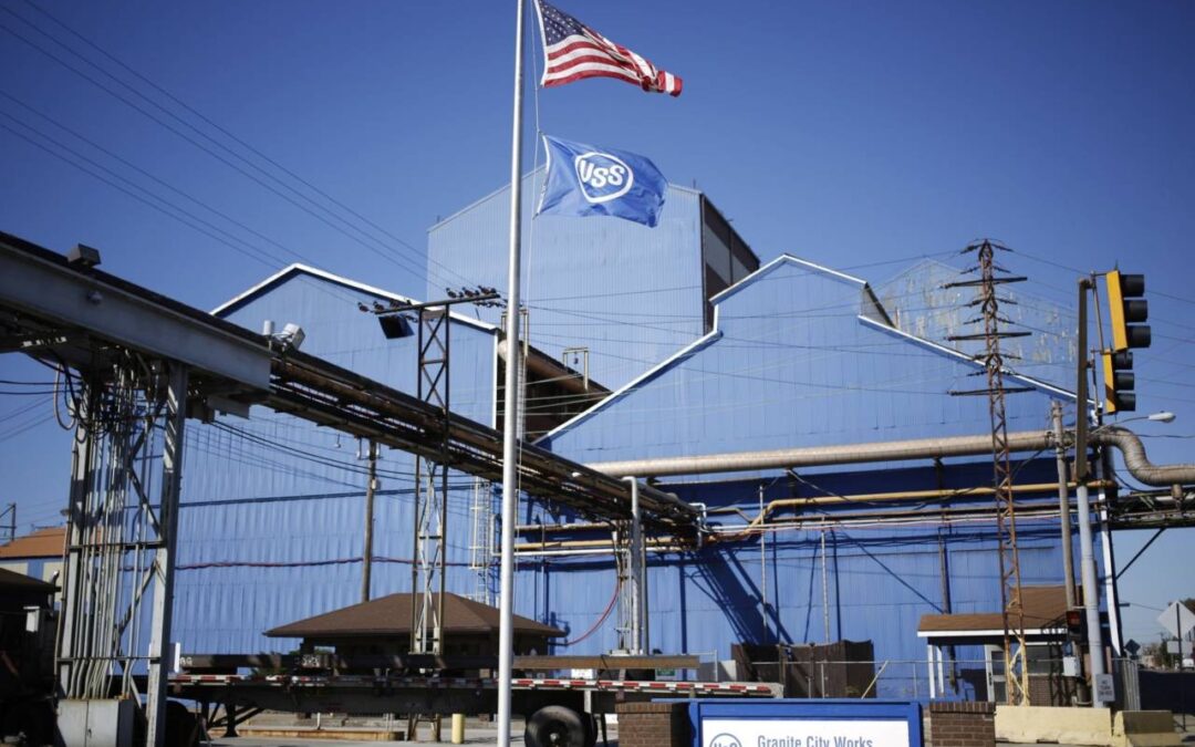 Nippon Steel comprou a United States Steel – US Steel