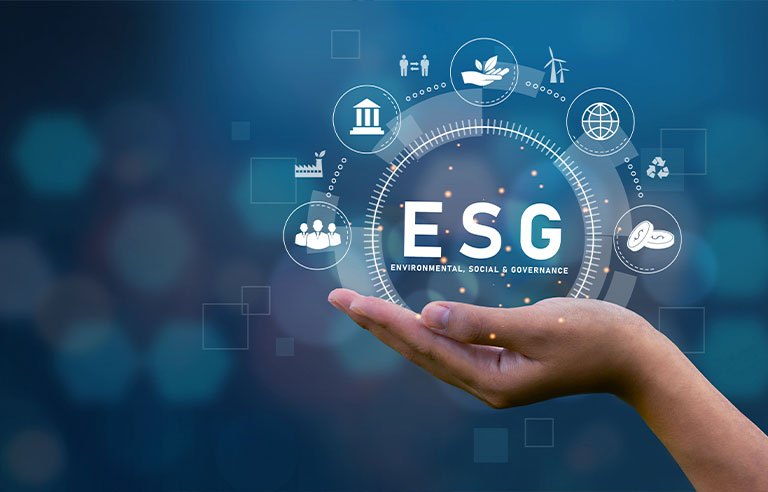 Situações da ESG ganham espaço nas empresas