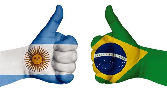 Negociações do Comércio Exterior Brasil X Argentina