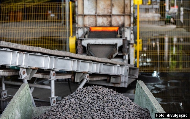 Novidades na produção de aço inox
