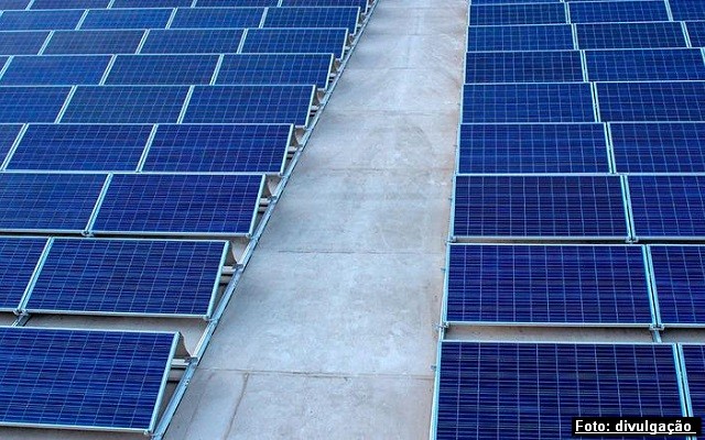 Brasil com mais energia solar