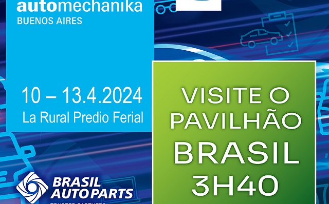 Autopeças Brasileiras na Argentina