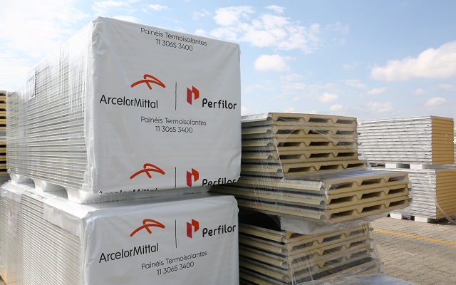 Novos investimentos da ArcelorMittal em Santa Catarina