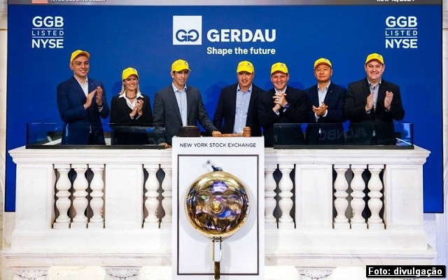 Prestigio Internacional da Gerdau