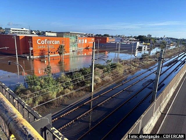 A união que faz a força no Rio Grande do Sul