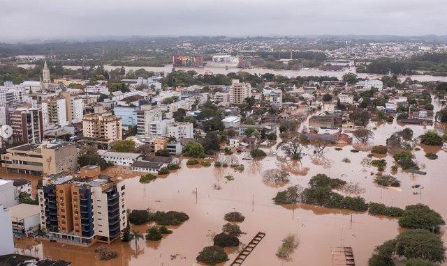 Ações concretas para ajuda ao RS