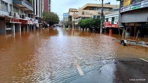 Apoio a recuperação no Rio Grande do Sul