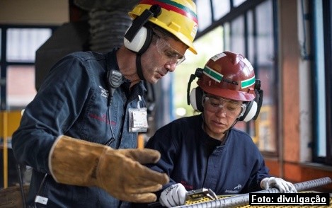 ArcelorMittal apoia o desenvolvimento sustentável.