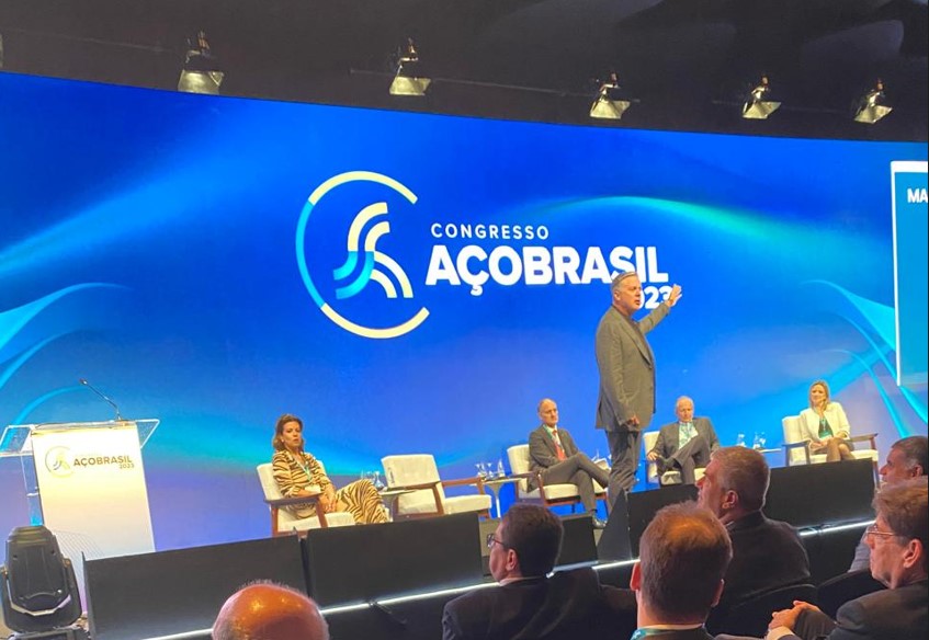 Congresso Aço Brasil e Expo Aço 2024 abrem inscrições