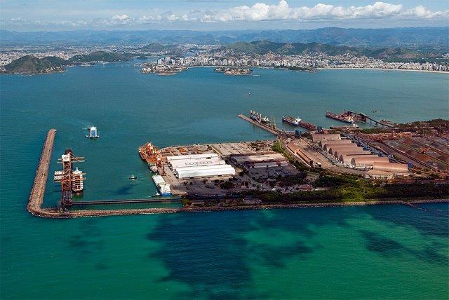 Terminal portuário da Gerdau é premiado