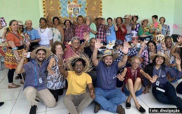 Na Simec Cariacica, o Dia Nacional do Voluntariado é o ano todo