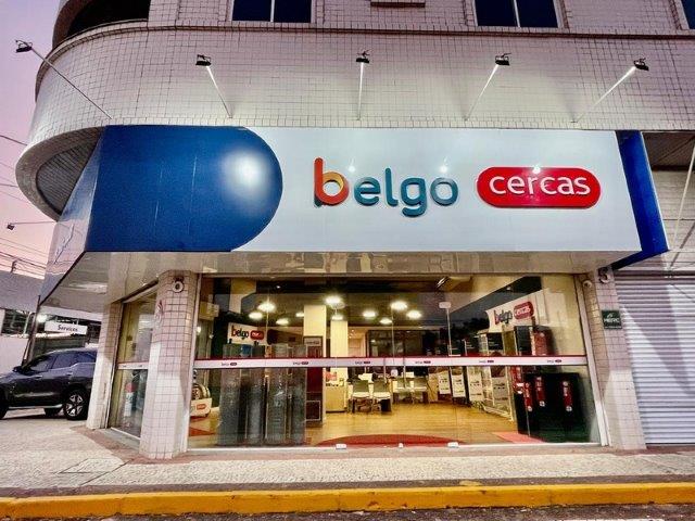 Ceará inaugura o rebranding da Belgo Cercas