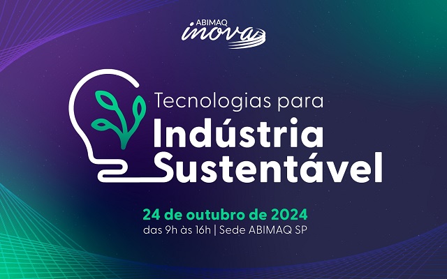 Participe da 18ª Edição do ABIMAQ Inova