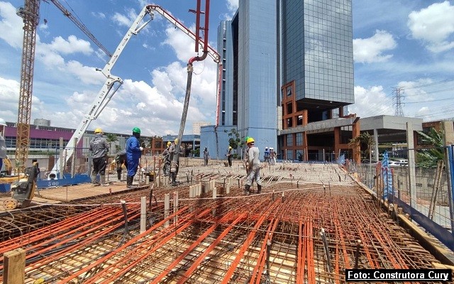 Solução reduz o uso de materiais na Construção civil