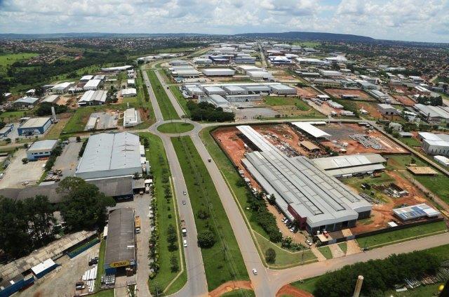 Estudo mapeia os polos industriais