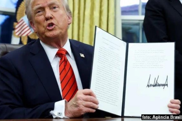 Aço Brasil apresenta nota oficial sobre as novas tarifas americanas