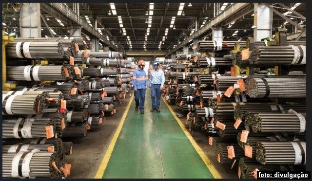 Resultados ArcelorMittal Brasil em 2024
