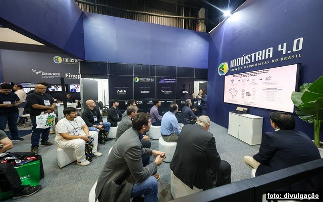 Demonstrador da Indústria 4.0 avança com Inteligência Artificial