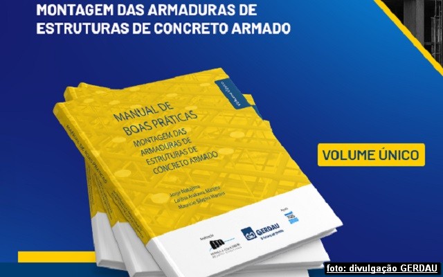 Montagem de estruturas  agora tem manual