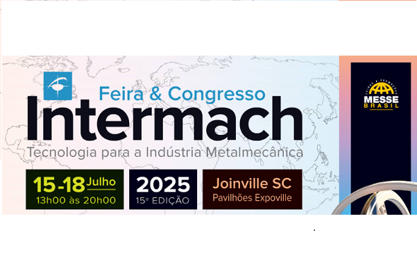 Vem aí INTERMACH 2025