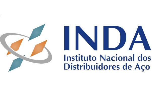 Redução da venda de aços planos em abril