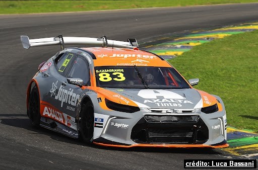 A Stock Car e a ArcelorMittal