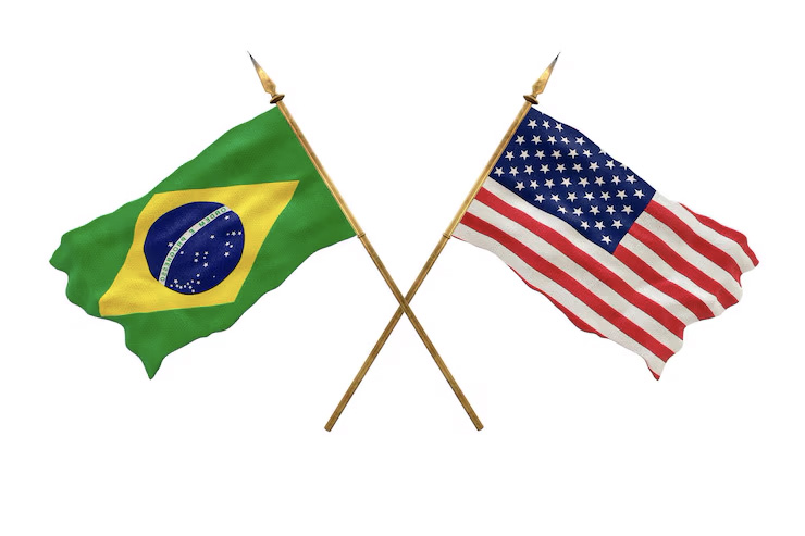 Cresce o comércio Brasil X Estados Unidos
