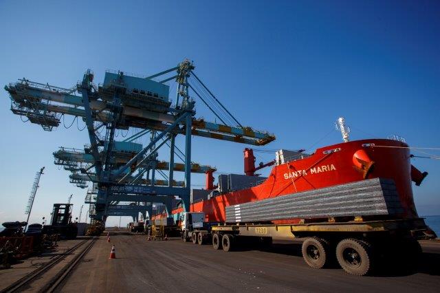 Renovado o mecanismo de cota-tarifa para o aço