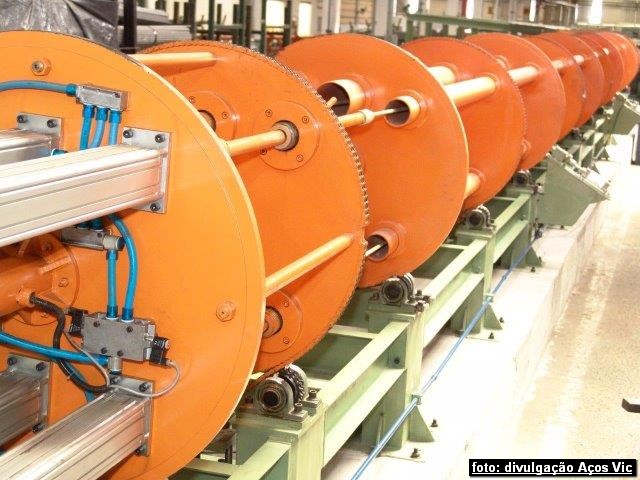 Trefilação de aço – Fundamentos e aplicações