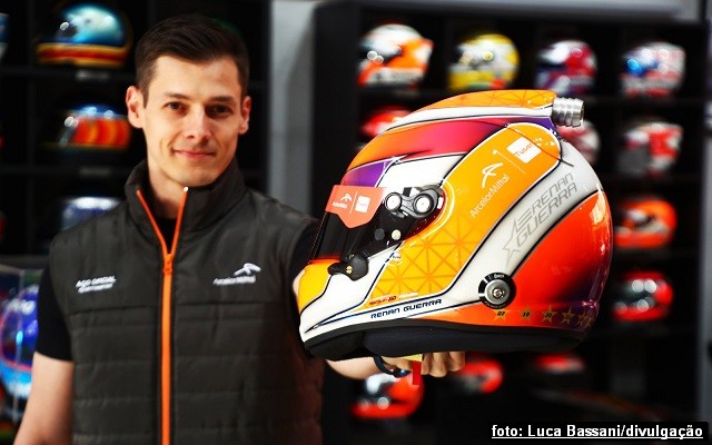 ArcelorMittal se aprofunda na Stock Car