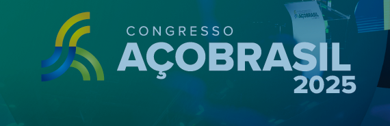Participe do congresso AçoBrasil 2025