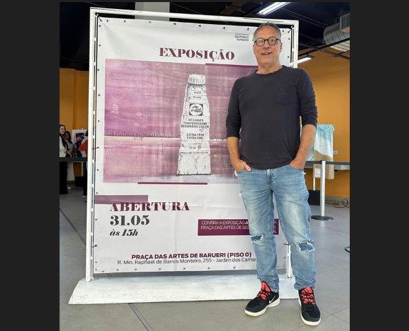 Nosso espaço para a arte