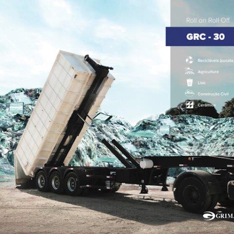 Implementos Rodoviários em Destaque no Paraguai