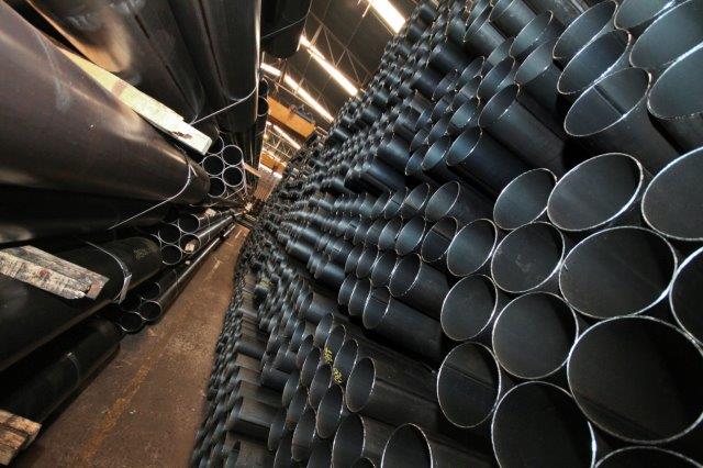 Pronta para enfrentar quaisquer desafios de crescimento