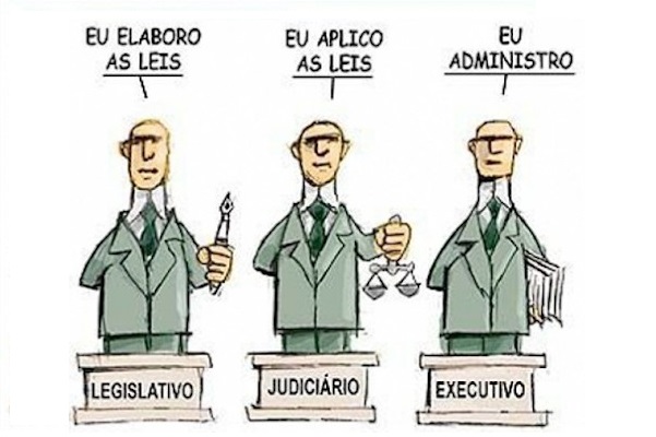 O conflito entre os poderes no Brasil continua