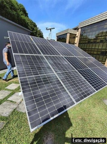 Liderança de São Paulo na geração de energia solar