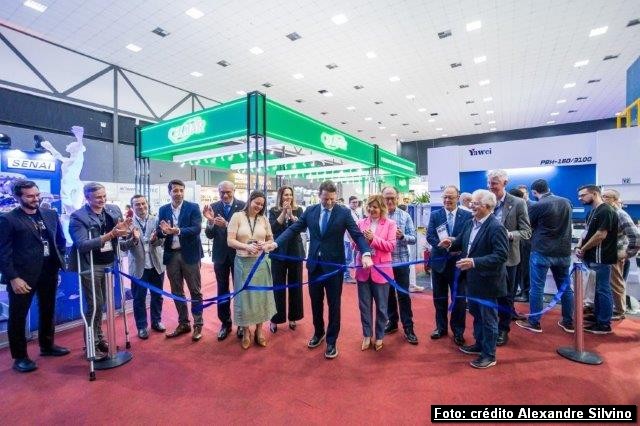 Intermach 2025 fortalece o setor industrial em SC