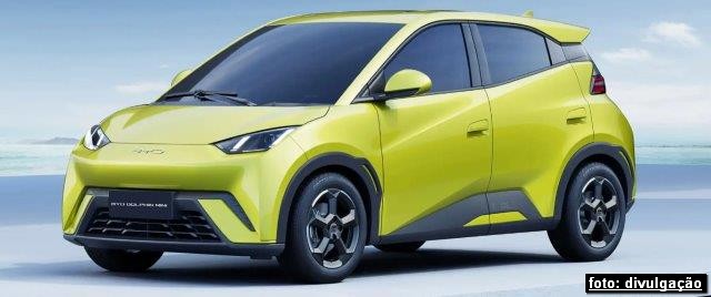 Fábrica da Chinesa BYD é inaugurada na Bahia