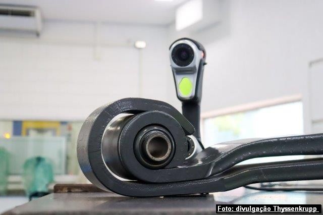 Sindipeças alerta sobre importações da China