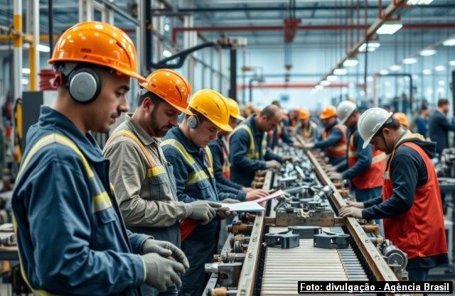 Setor de máquinas e equipamentos desacelera no começo do ano