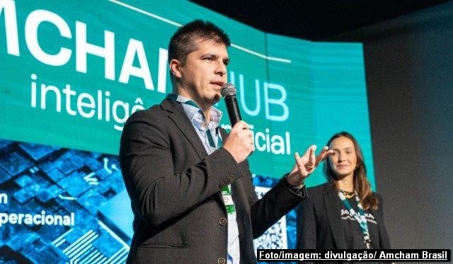 Novo Hub de Inteligência Artificial